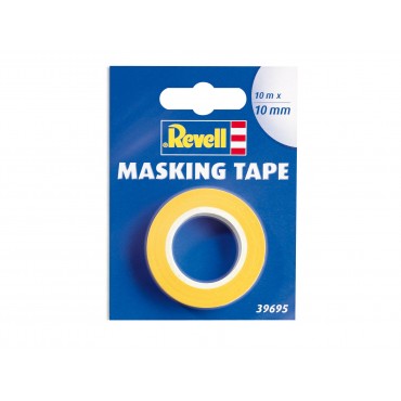 FITA ADESIVA MASKING TAPE 10M X 10MM REVELL REV 39695